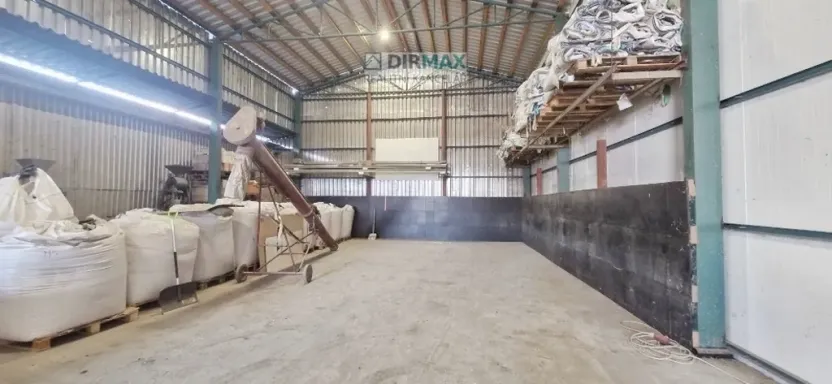 Pronájem skladu, Spálené Poříčí, Zámecká, 100 m2