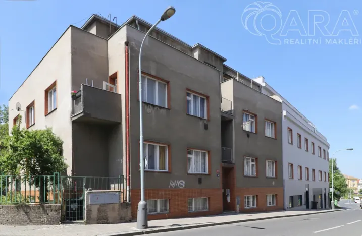 Pronájem bytu 2+1, Praha, Veleslavínská, 69 m2