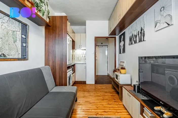 Prodej bytu 1+kk, Třinec, Lidická, 18 m2