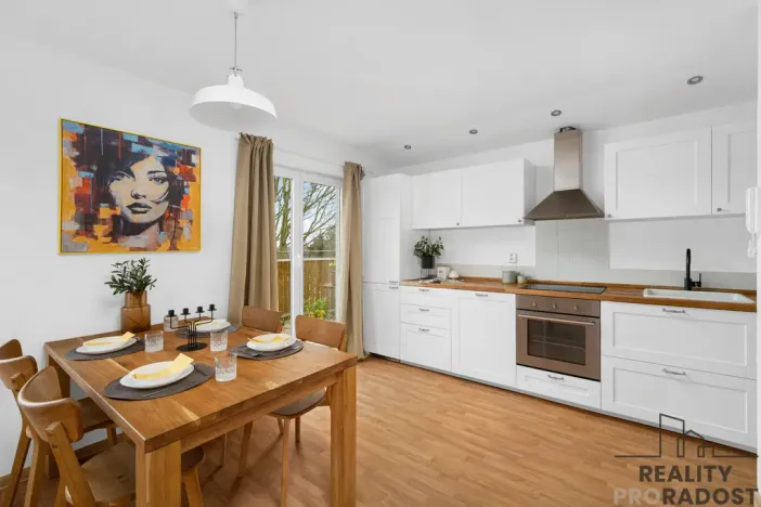 Prodej bytu 3+kk, Poděbrady, Budovcova, 110 m2