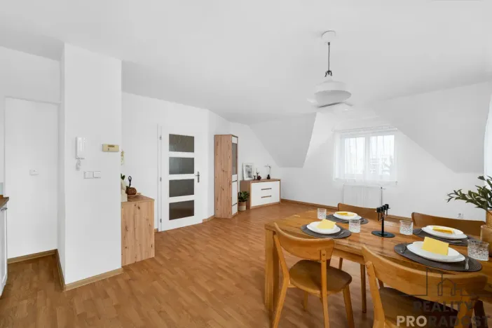 Prodej bytu 3+kk, Poděbrady, Budovcova, 110 m2