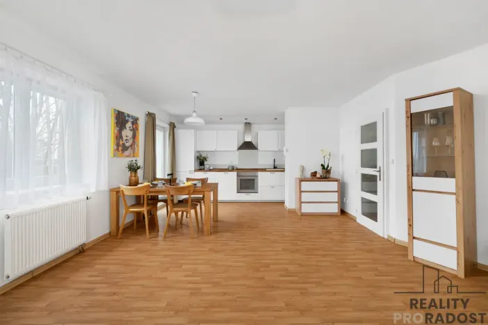 Prodej bytu 4+kk, Poděbrady, Budovcova, 110 m2