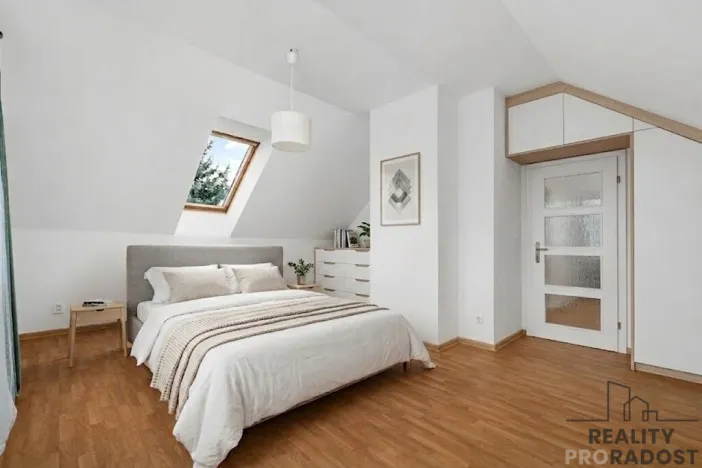 Prodej bytu 4+kk, Poděbrady, Budovcova, 110 m2