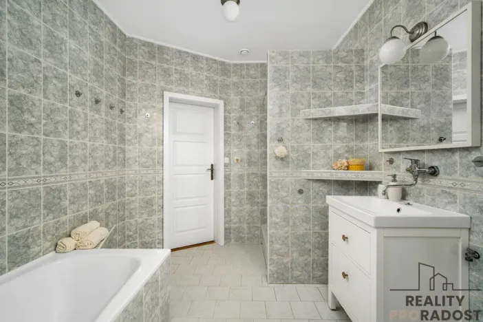 Prodej bytu 4+kk, Poděbrady, Budovcova, 110 m2