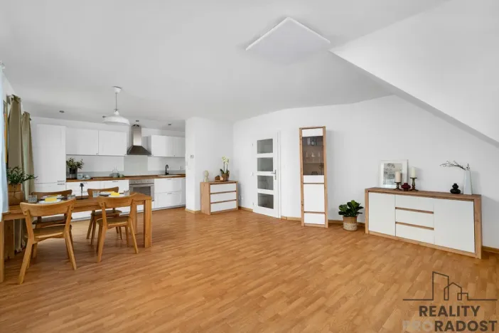 Prodej bytu 4+kk, Poděbrady, Budovcova, 110 m2