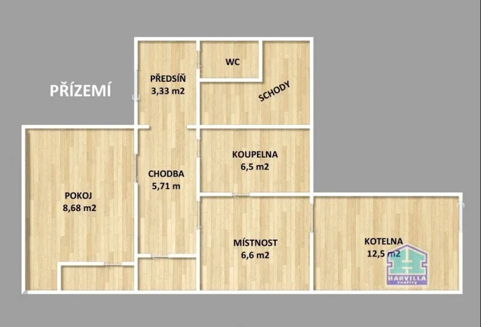 Prodej rodinného domu, Vranov - Svinná, 1279 m2