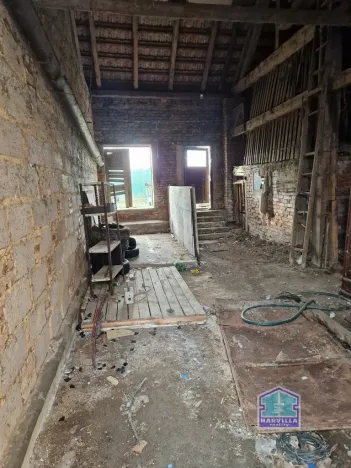 Prodej rodinného domu, Vranov - Svinná, 1279 m2