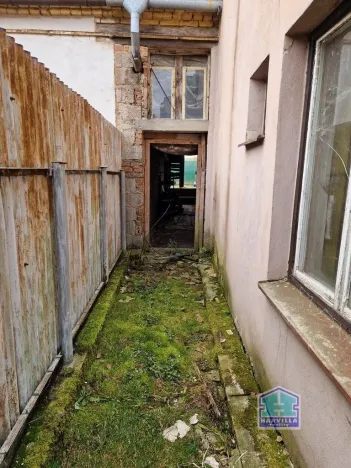 Prodej rodinného domu, Vranov - Svinná, 1279 m2