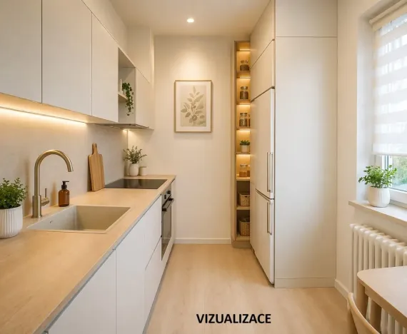 Prodej bytu 3+1, Příbor, Čs. armády, 73 m2
