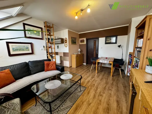 Prodej bytu 2+kk, Hodonín, Milíčova, 52 m2