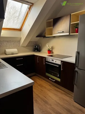 Prodej bytu 2+kk, Hodonín, Milíčova, 52 m2