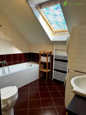 Prodej bytu 2+kk, Hodonín, Milíčova, 52 m2