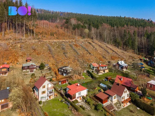 Prodej chaty, Krásná, 50 m2