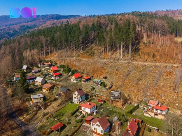 Prodej chaty, Krásná, 50 m2