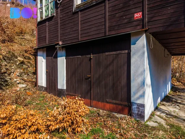 Prodej chaty, Krásná, 50 m2