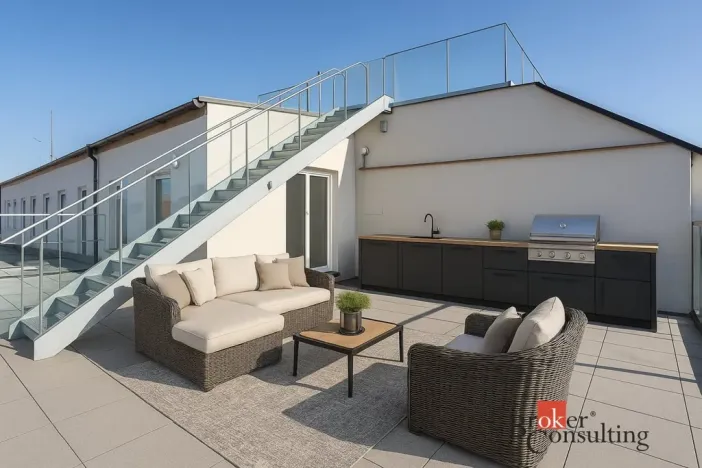 Pronájem bytu 4+kk, Brno - Brno-město, Kobližná, 95 m2