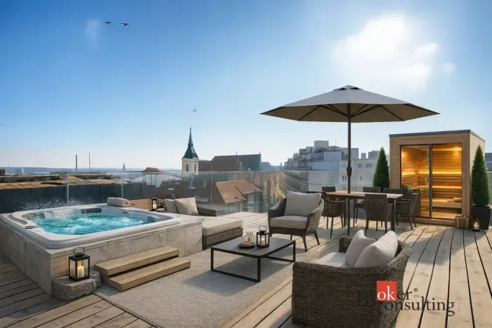 Pronájem bytu 4+kk, Brno - Brno-město, Kobližná, 95 m2