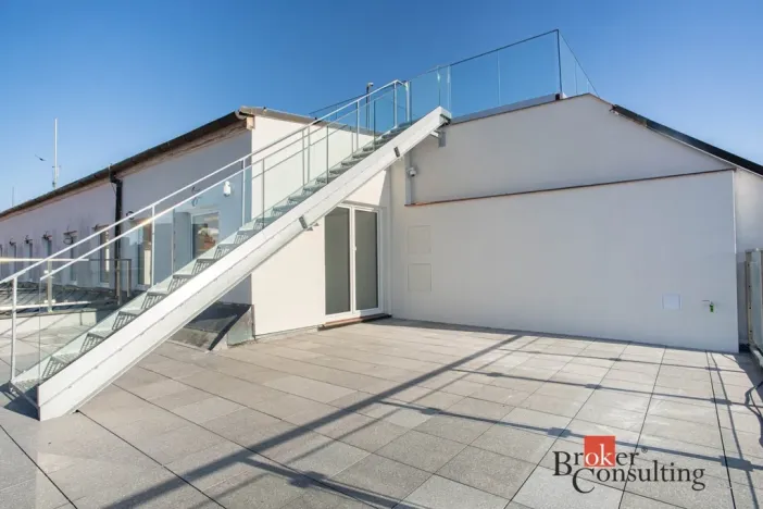 Pronájem bytu 4+kk, Brno - Brno-město, Kobližná, 95 m2