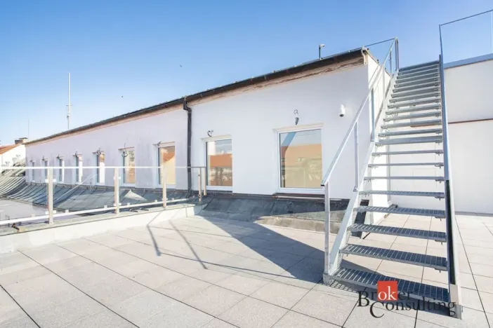 Pronájem bytu 4+kk, Brno - Brno-město, Kobližná, 95 m2