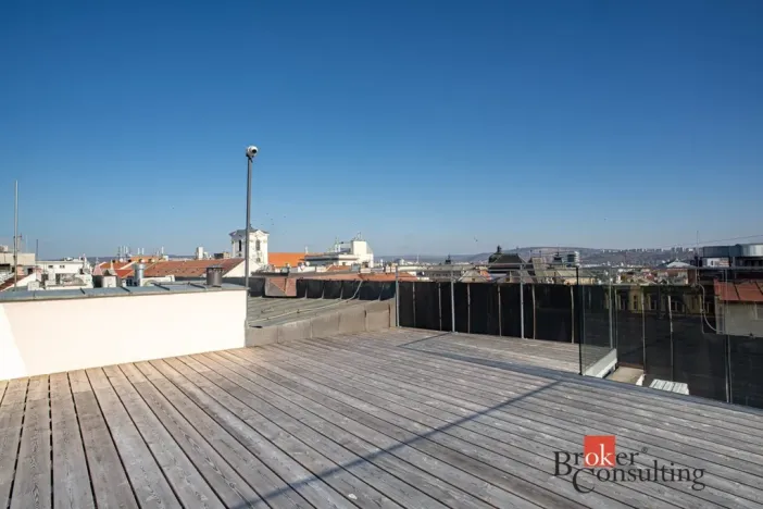 Pronájem bytu 4+kk, Brno - Brno-město, Kobližná, 95 m2