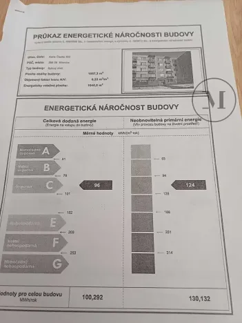 Prodej bytu 2+1, Mirovice, Karla Čapka, 62 m2