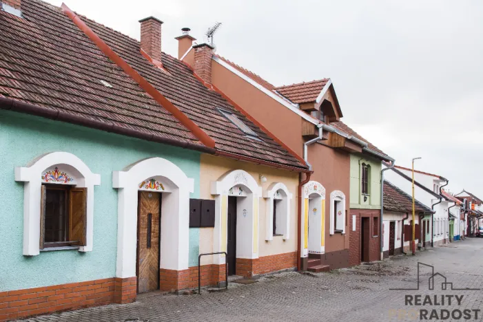 Prodej vinného sklepa, Prušánky, 60 m2