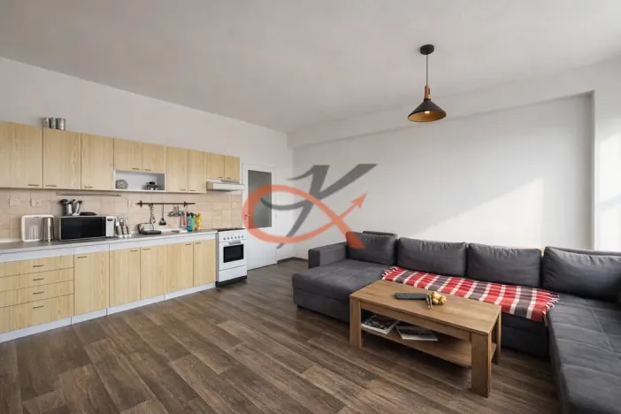 Pronájem bytu 3+kk, Valašské Meziříčí, U Apolla, 78 m2