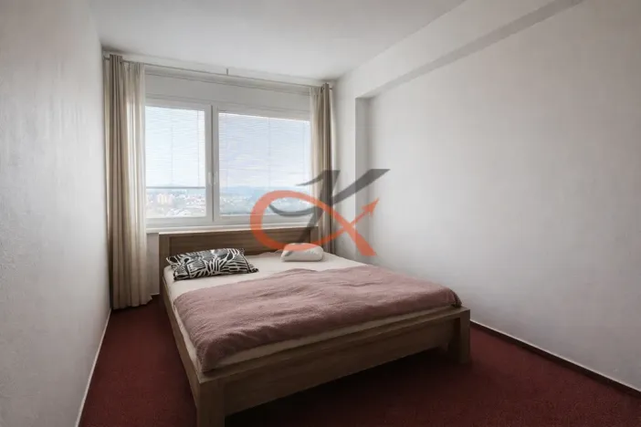 Pronájem bytu 3+kk, Valašské Meziříčí, U Apolla, 78 m2