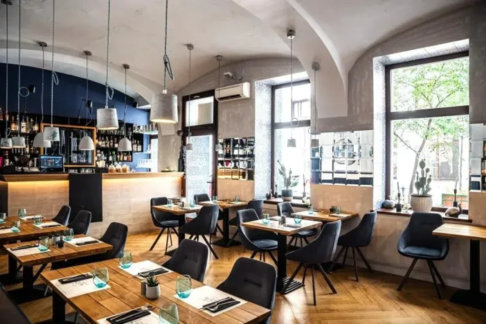 Pronájem restaurace, Praha - Žižkov, 113 m2