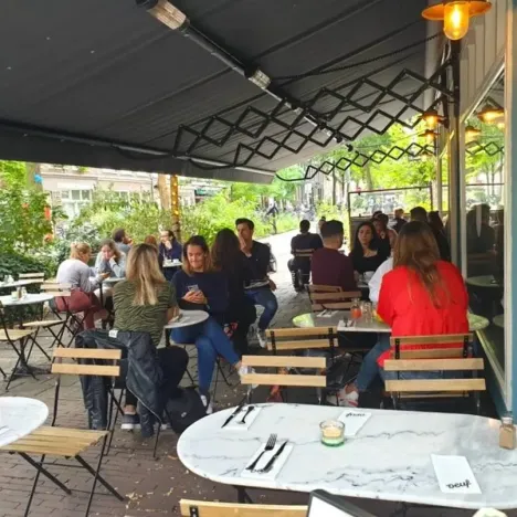 Pronájem restaurace, Praha - Žižkov, 113 m2