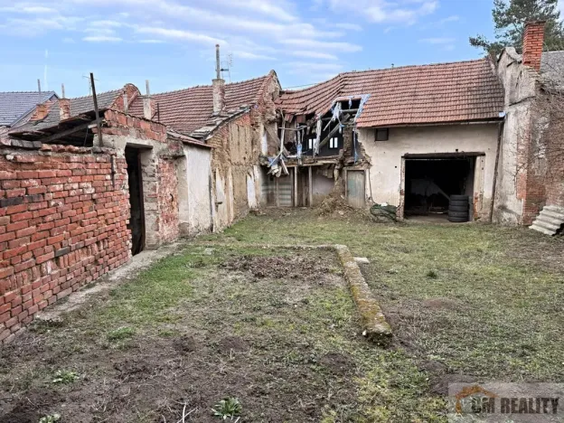 Prodej rodinného domu, Klenovice na Hané, 80 m2