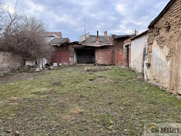 Prodej rodinného domu, Klenovice na Hané, 80 m2