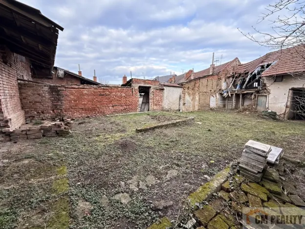 Prodej rodinného domu, Klenovice na Hané, 80 m2