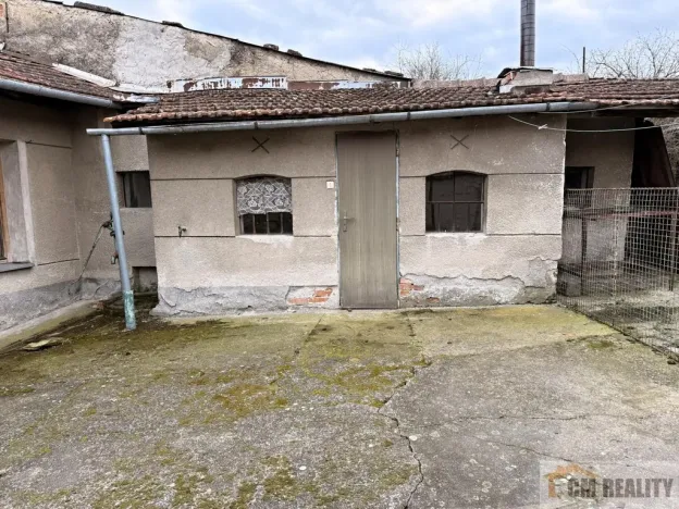Prodej rodinného domu, Klenovice na Hané, 80 m2