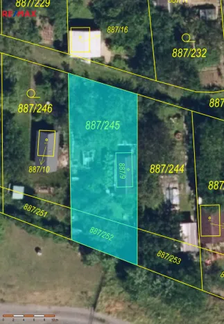 Pronájem chaty, Olomouc, 30 m2