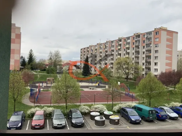 Pronájem bytu 2+kk, Valašské Meziříčí, Vsetínská, 44 m2