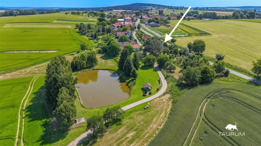 Prodej rodinného domu, Křeč, 178 m2