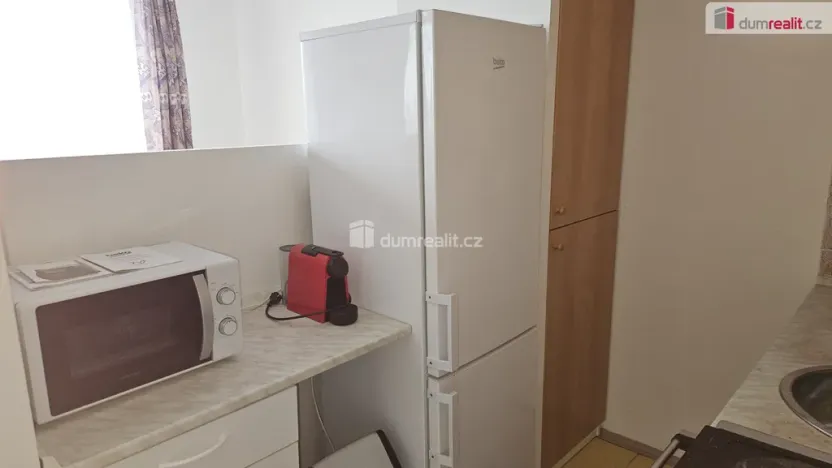 Pronájem bytu 1+kk, Praha - Zličín, Nedašovská, 38 m2