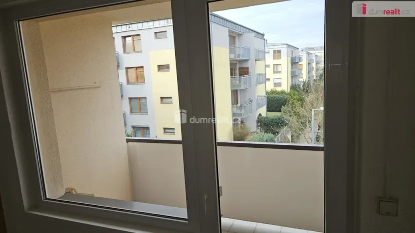 Pronájem bytu 1+kk, Praha - Zličín, Nedašovská, 38 m2