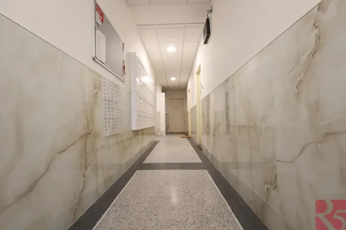 Pronájem bytu 1+kk, Praha - Nusle, Sdružení, 28 m2