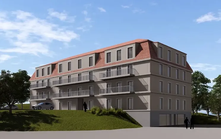 Prodej pozemku pro bydlení, Ošelín, 3000 m2