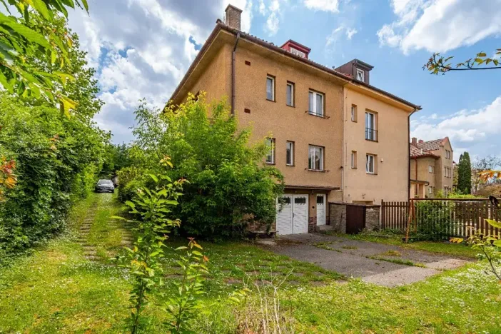 Prodej rodinného domu, Praha - Dejvice, Glinkova, 280 m2