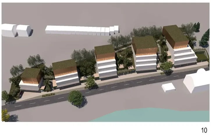 Prodej pozemku pro bydlení, Jihlava, Polenská, 3000 m2