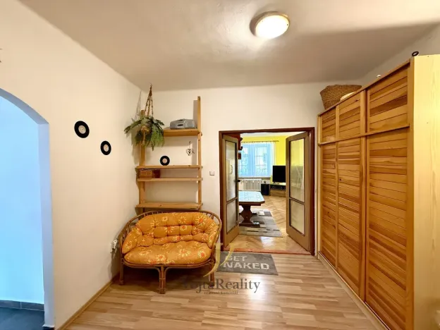 Prodej bytu 2+1, Šumperk, 8. května, 74 m2