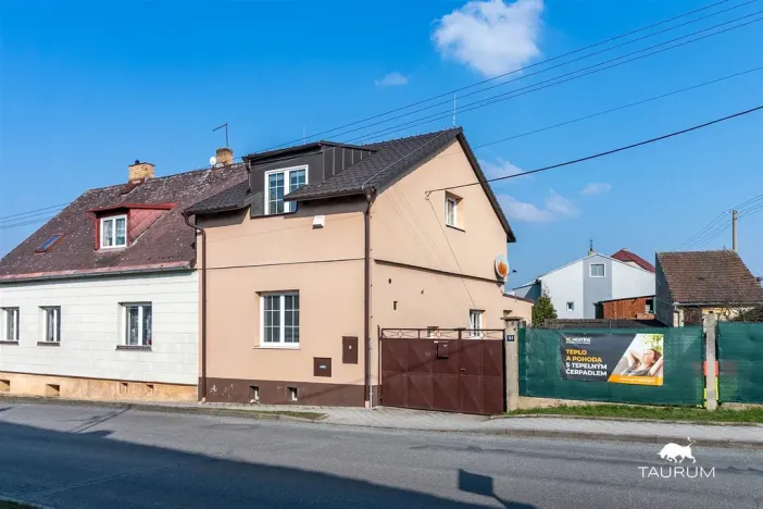 Prodej rodinného domu, Tlučná, Línská, 154 m2