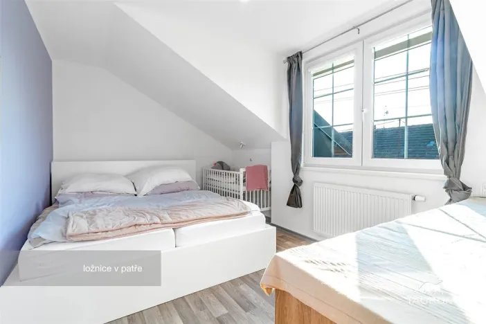 Prodej rodinného domu, Tlučná, Línská, 154 m2