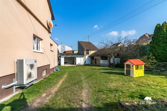 Prodej rodinného domu, Tlučná, Línská, 154 m2