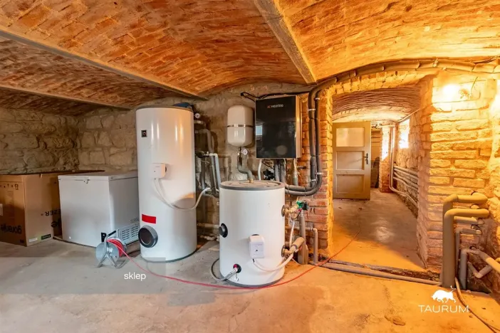 Prodej rodinného domu, Tlučná, Línská, 154 m2