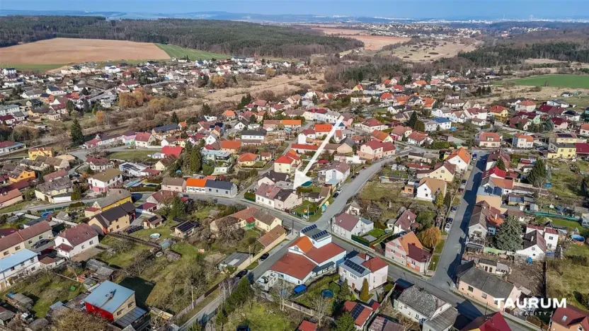 Prodej rodinného domu, Tlučná, Línská, 154 m2