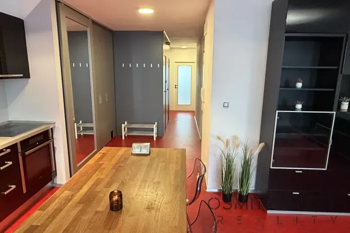 Pronájem bytu 3+kk, Praha - Stodůlky, Kurzova, 72 m2